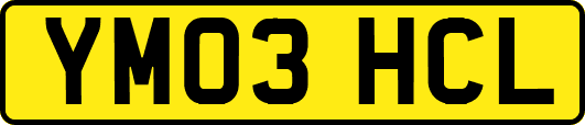 YM03HCL