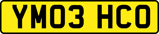 YM03HCO