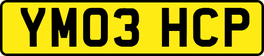 YM03HCP