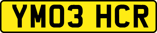 YM03HCR