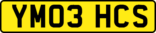 YM03HCS