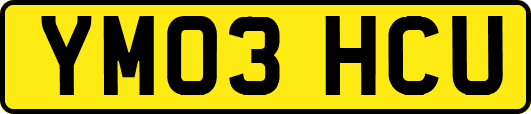 YM03HCU