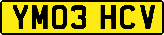 YM03HCV