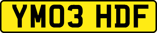 YM03HDF