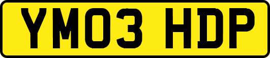 YM03HDP