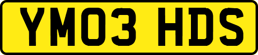 YM03HDS