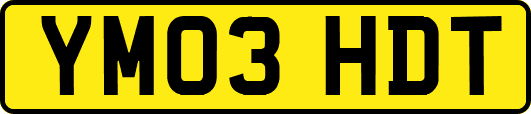 YM03HDT