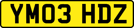 YM03HDZ