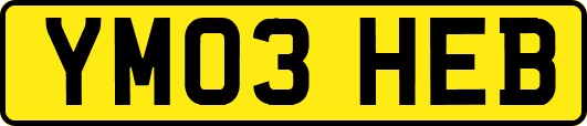 YM03HEB