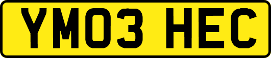 YM03HEC