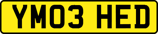 YM03HED