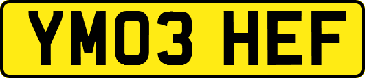 YM03HEF