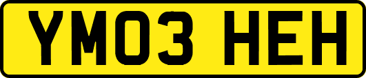 YM03HEH