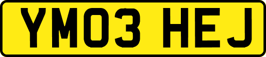 YM03HEJ