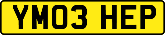 YM03HEP