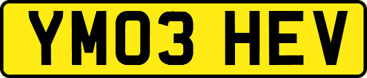 YM03HEV
