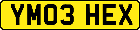 YM03HEX