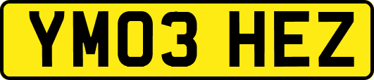 YM03HEZ