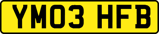 YM03HFB