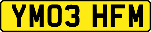 YM03HFM