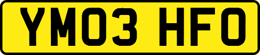 YM03HFO