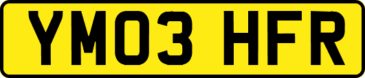 YM03HFR