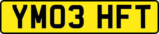 YM03HFT