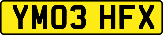 YM03HFX