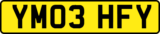 YM03HFY