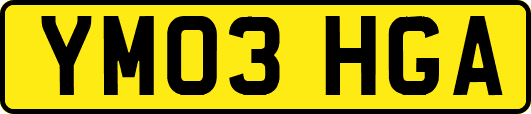 YM03HGA