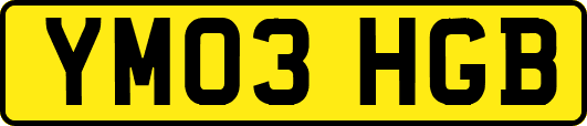 YM03HGB