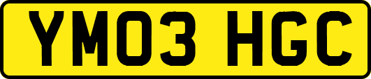 YM03HGC