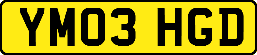 YM03HGD