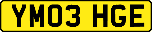 YM03HGE