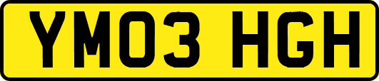 YM03HGH