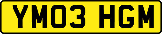 YM03HGM