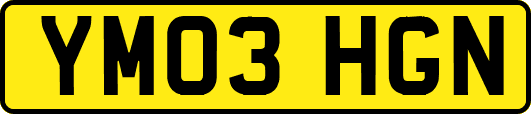 YM03HGN