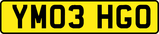 YM03HGO