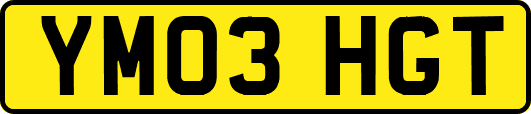 YM03HGT