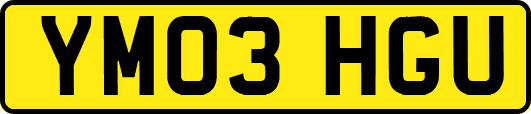 YM03HGU