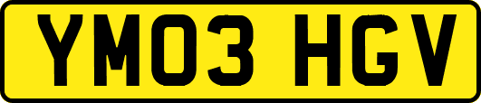 YM03HGV