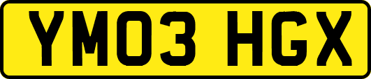 YM03HGX