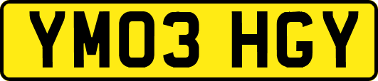 YM03HGY