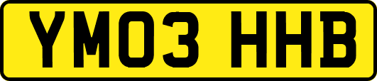 YM03HHB