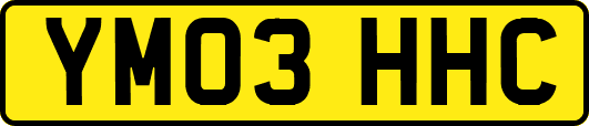 YM03HHC