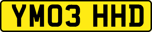 YM03HHD