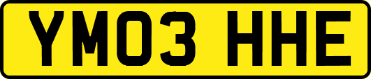 YM03HHE