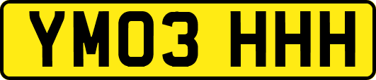 YM03HHH