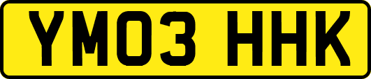 YM03HHK