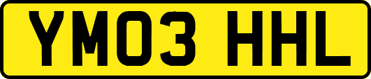 YM03HHL
